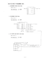 Предварительный просмотр 65 страницы TEC MA-191 Owner'S Manual