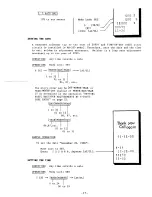 Предварительный просмотр 30 страницы TEC MA-205 Owner'S Manual