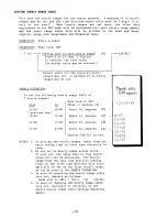 Предварительный просмотр 33 страницы TEC MA-205 Owner'S Manual