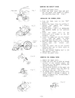 Предварительный просмотр 36 страницы TEC MA-205 Owner'S Manual