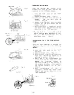 Предварительный просмотр 37 страницы TEC MA-205 Owner'S Manual