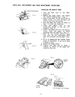 Предварительный просмотр 51 страницы TEC MA-215 Owner'S Manual