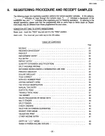 Preview for 23 page of TEC MA-216 Owner'S Manual