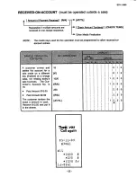 Preview for 25 page of TEC MA-216 Owner'S Manual