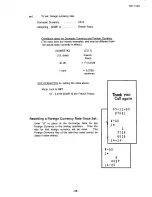 Preview for 71 page of TEC MA-216 Owner'S Manual