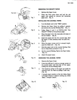 Preview for 78 page of TEC MA-216 Owner'S Manual