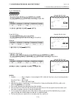 Preview for 39 page of TEC MA-600-1 series Owner'S Manual