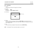 Preview for 20 page of TEC MA-600 Series Maintenance Manual