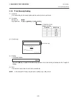 Preview for 27 page of TEC MA-600 Series Maintenance Manual