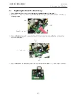 Preview for 35 page of TEC MA-600 Series Maintenance Manual