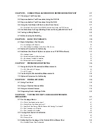 Preview for 8 page of TEC MINNEAPOLIS BLOWER DOOR 3 Operation Manual