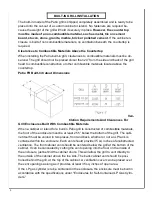 Предварительный просмотр 10 страницы TEC Patio FR series Owner'S Manual