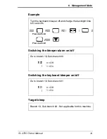 Preview for 19 page of TEC SL-4700 series Owner'S Manual