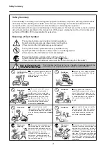 Предварительный просмотр 3 страницы TEC SL-9000 Series Owner'S Manual