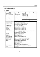 Preview for 9 page of TEC SL-9000 Series Owner'S Manual