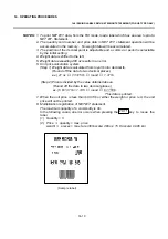 Preview for 75 page of TEC SL-9000 Series Owner'S Manual