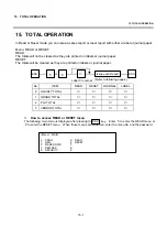 Preview for 87 page of TEC SL-9000 Series Owner'S Manual