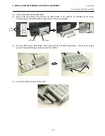 Предварительный просмотр 9 страницы TEC ST-71 SERIES Maintenance Manual