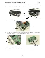 Предварительный просмотр 13 страницы TEC ST-71 SERIES Maintenance Manual