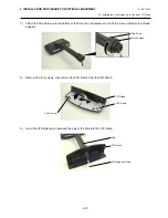 Предварительный просмотр 21 страницы TEC ST-71 SERIES Maintenance Manual