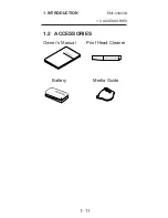 Предварительный просмотр 15 страницы TEC TEC B-210 SERIES Owner'S Manual