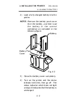 Предварительный просмотр 24 страницы TEC TEC B-210 SERIES Owner'S Manual