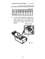 Предварительный просмотр 26 страницы TEC TEC B-210 SERIES Owner'S Manual