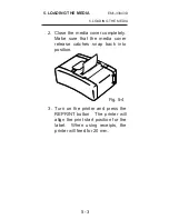 Предварительный просмотр 29 страницы TEC TEC B-210 SERIES Owner'S Manual