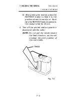 Предварительный просмотр 35 страницы TEC TEC B-210 SERIES Owner'S Manual