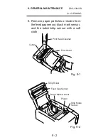 Предварительный просмотр 39 страницы TEC TEC B-210 SERIES Owner'S Manual