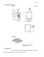 Preview for 14 page of TEC TEC B-30 Series Owner'S Manual