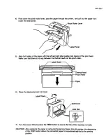 Предварительный просмотр 12 страницы TEC TEC B-411 SERIES Owner'S Manual