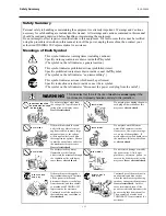 Предварительный просмотр 3 страницы TEC TEC B-419-GS10 Owner'S Manual