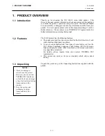 Preview for 7 page of TEC TEC B-419-GS10 Owner'S Manual