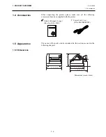 Предварительный просмотр 8 страницы TEC TEC B-419-GS10 Owner'S Manual