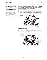 Предварительный просмотр 15 страницы TEC TEC B-419-GS10 Owner'S Manual