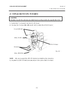 Предварительный просмотр 6 страницы TEC TEC B-670 SERIES Maintenance Manual