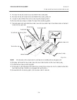 Предварительный просмотр 13 страницы TEC TEC B-670 SERIES Maintenance Manual