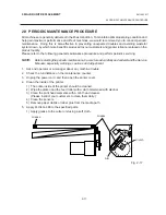 Предварительный просмотр 15 страницы TEC TEC B-670 SERIES Maintenance Manual