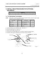 Предварительный просмотр 17 страницы TEC TEC B-670 SERIES Maintenance Manual