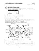 Предварительный просмотр 21 страницы TEC TEC B-670 SERIES Maintenance Manual