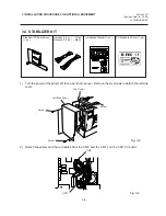 Предварительный просмотр 22 страницы TEC TEC B-670 SERIES Maintenance Manual