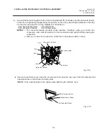 Предварительный просмотр 24 страницы TEC TEC B-670 SERIES Maintenance Manual