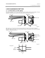 Предварительный просмотр 25 страницы TEC TEC B-670 SERIES Maintenance Manual