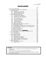 Предварительный просмотр 29 страницы TEC TEC B-670 SERIES Maintenance Manual