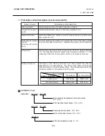 Предварительный просмотр 39 страницы TEC TEC B-670 SERIES Maintenance Manual