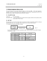 Предварительный просмотр 87 страницы TEC TEC B-670 SERIES Maintenance Manual