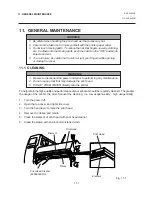 Preview for 23 page of TEC TEC B-870 SERIES Owner'S Manual