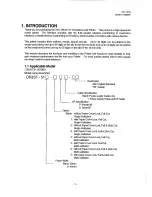 Предварительный просмотр 6 страницы TEC TEC DRJST-51 Owner'S Manual