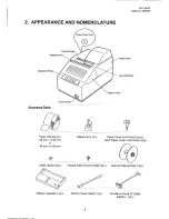 Предварительный просмотр 7 страницы TEC TEC DRJST-51 Owner'S Manual